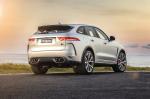 Jaguar F-Pace SVR 2019 года (AU)